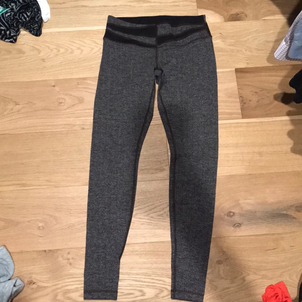Lululemon spandex